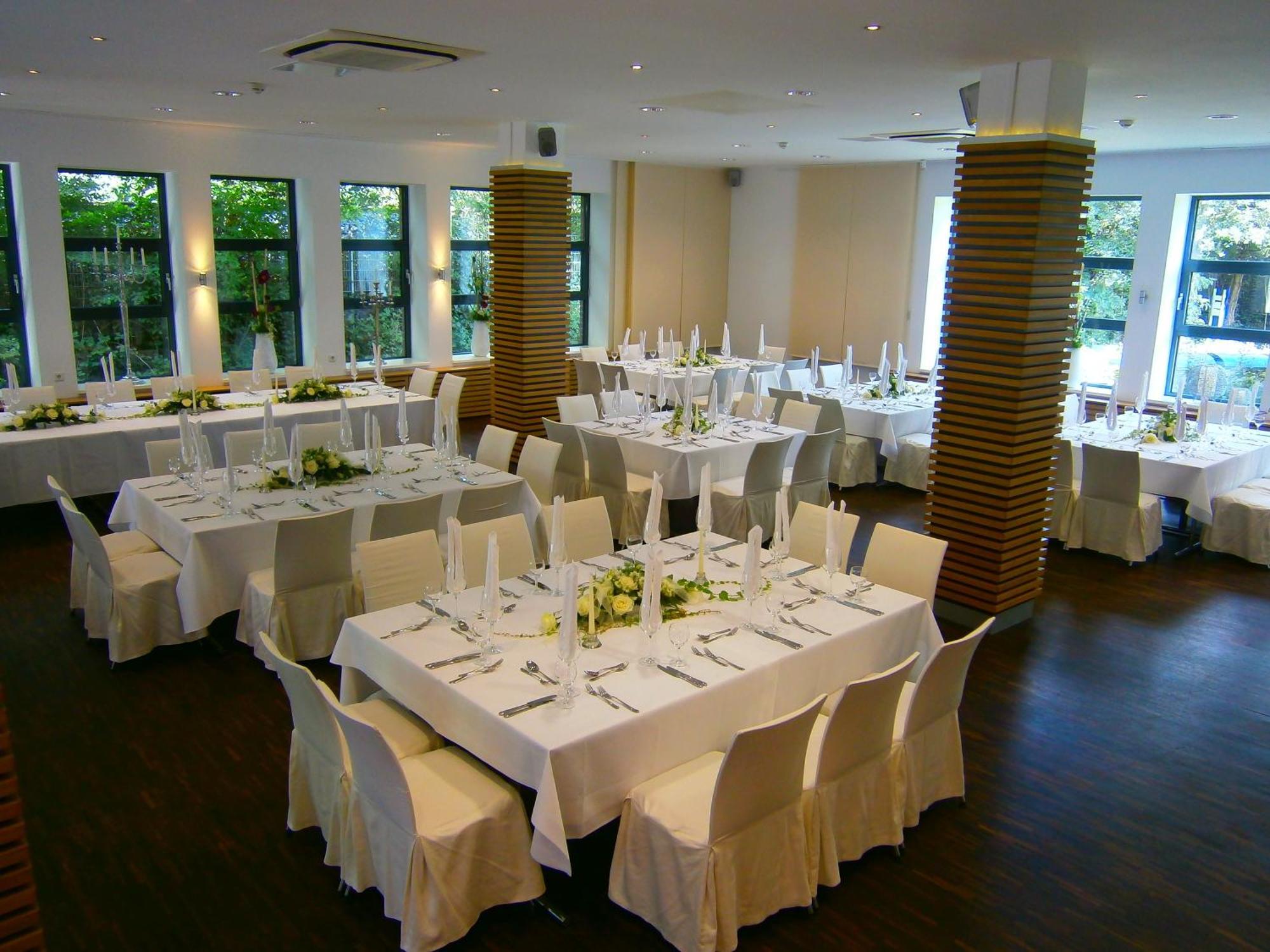 Heiner'S Parkhotel Гелзенкирхен Екстериор снимка