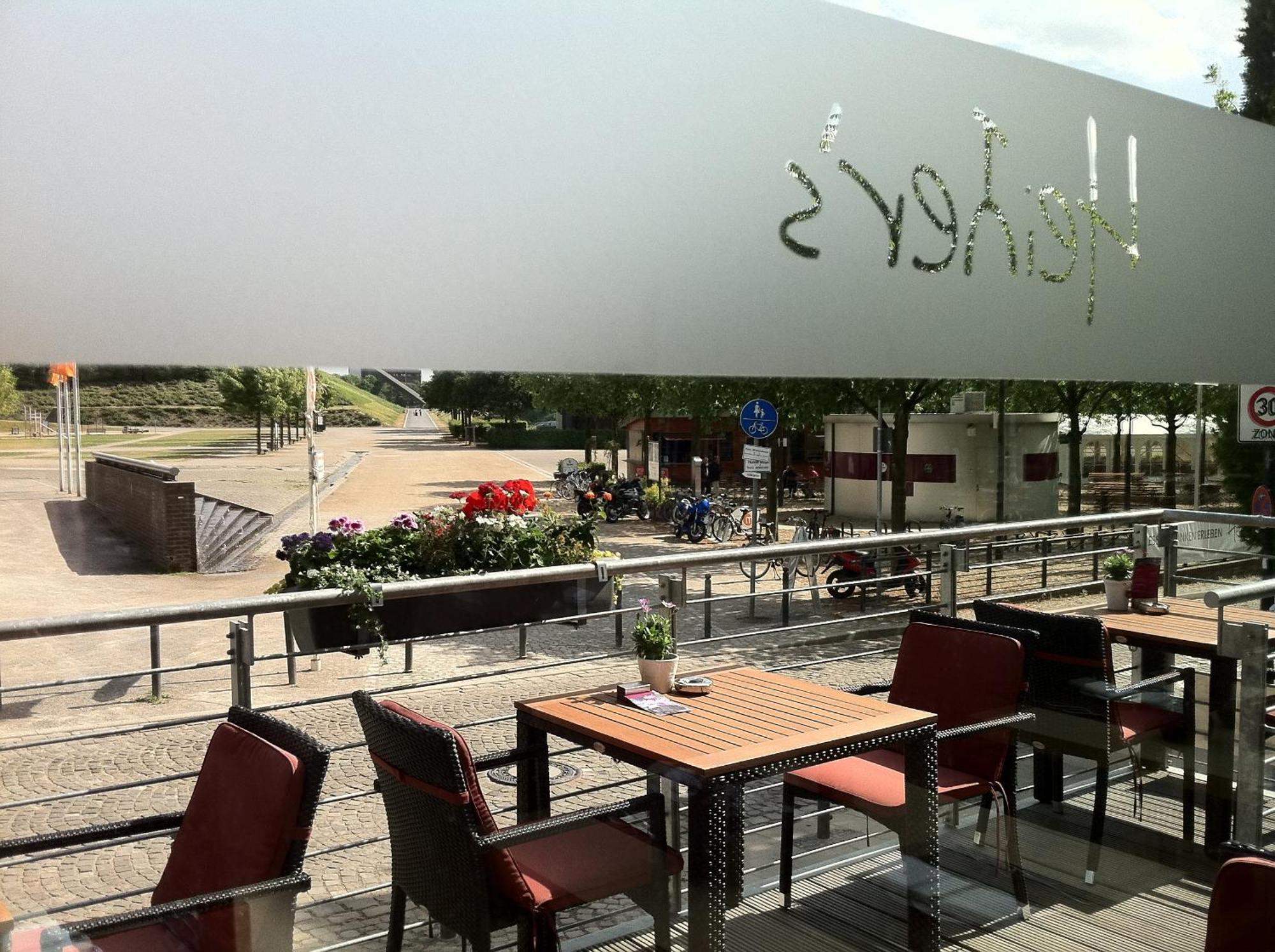Heiner'S Parkhotel Гелзенкирхен Екстериор снимка