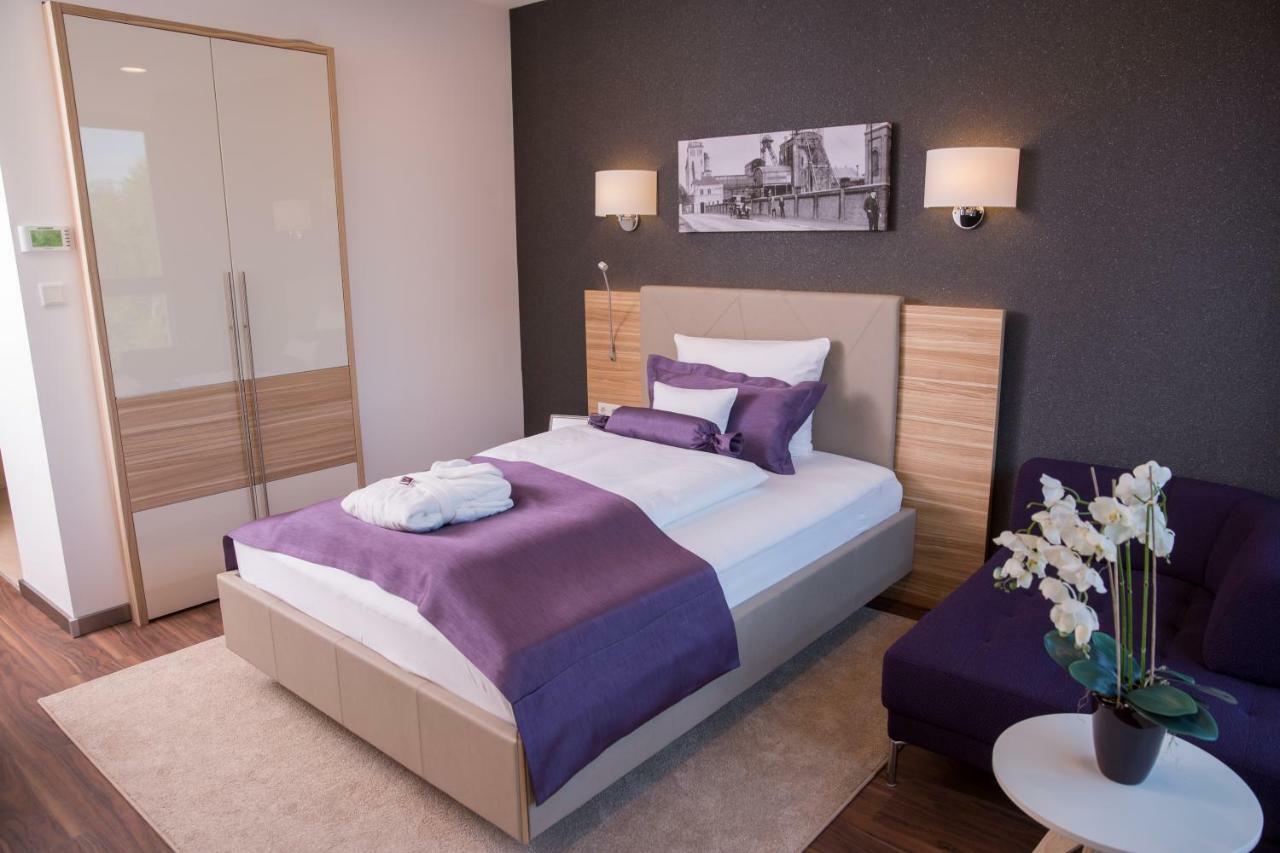Heiner'S Parkhotel Гелзенкирхен Екстериор снимка
