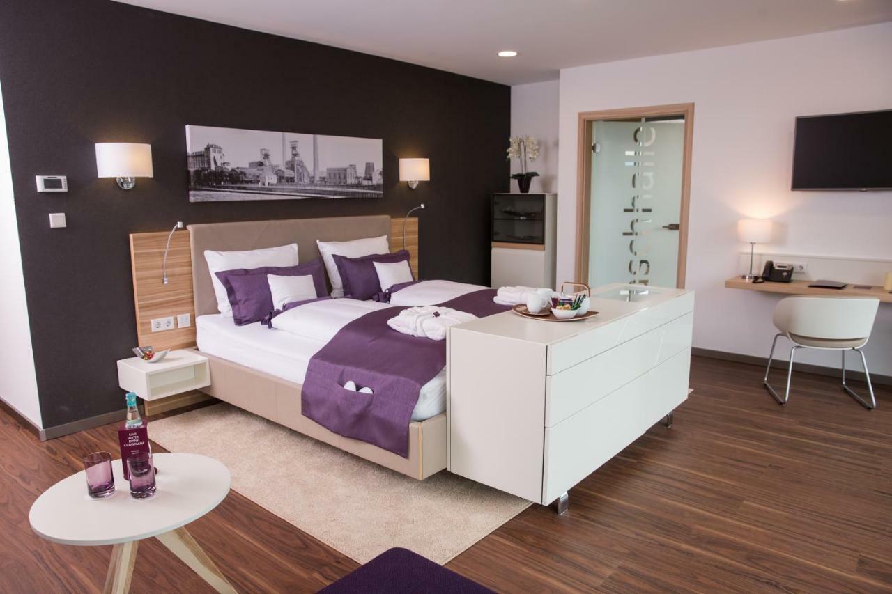 Heiner'S Parkhotel Гелзенкирхен Екстериор снимка