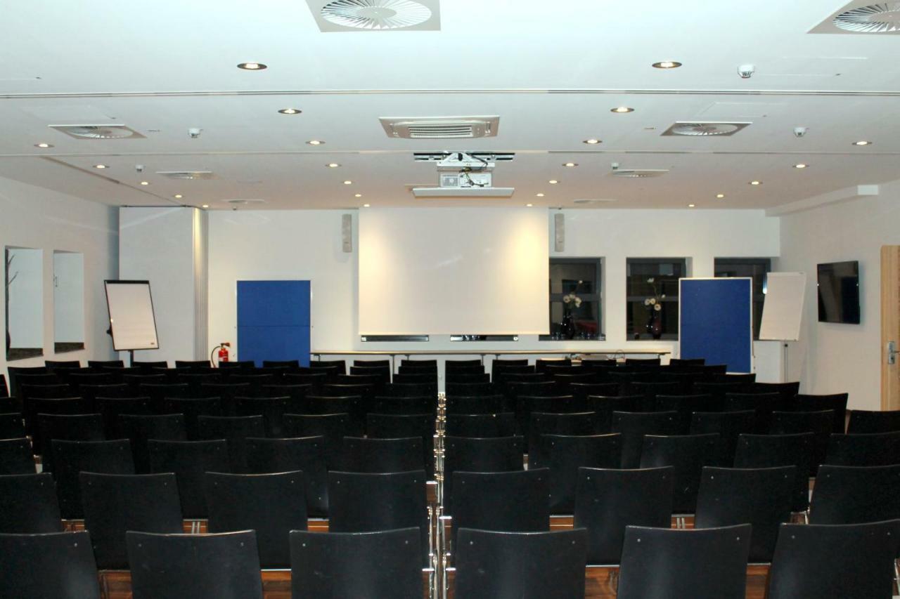 Heiner'S Parkhotel Гелзенкирхен Екстериор снимка
