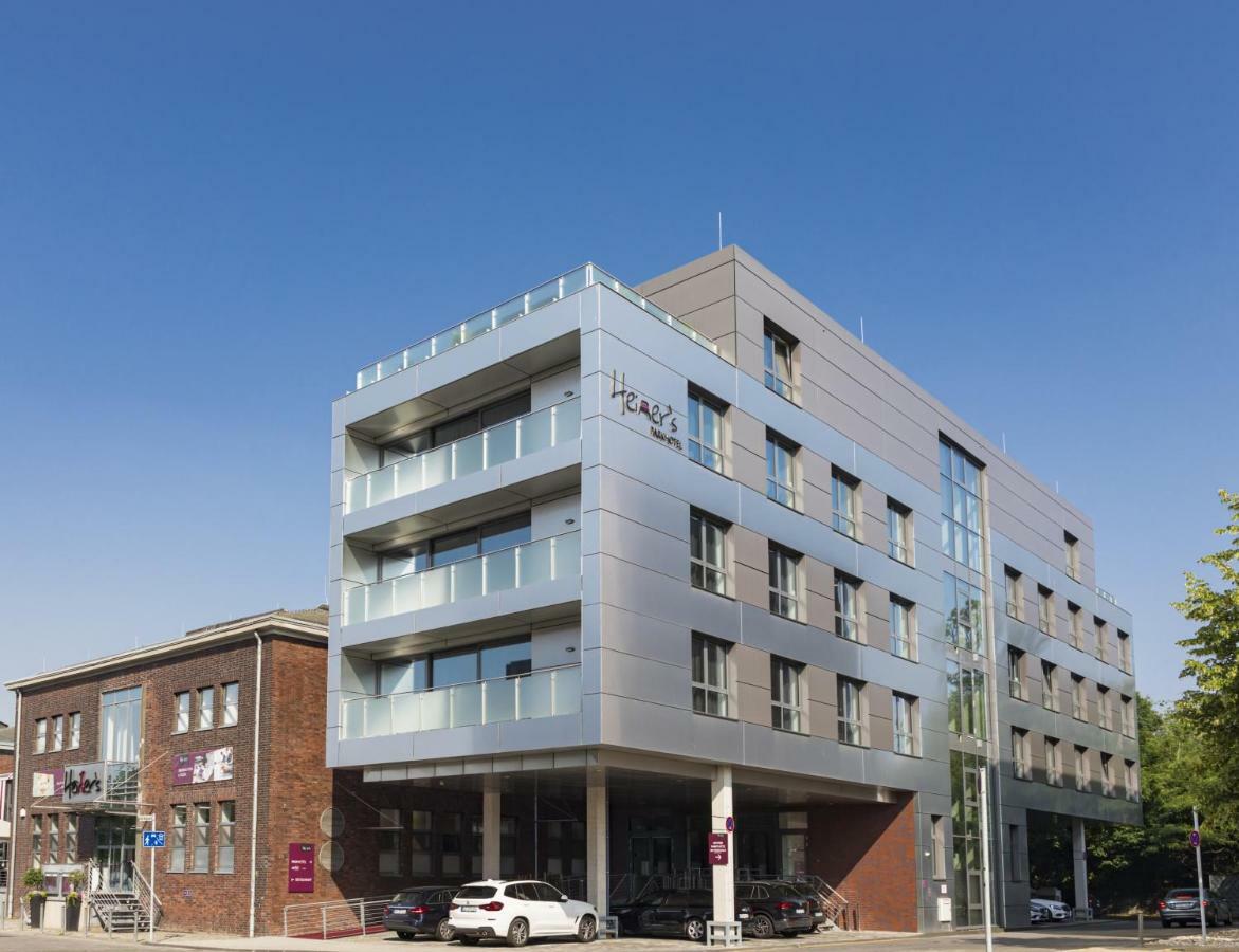 Heiner'S Parkhotel Гелзенкирхен Екстериор снимка
