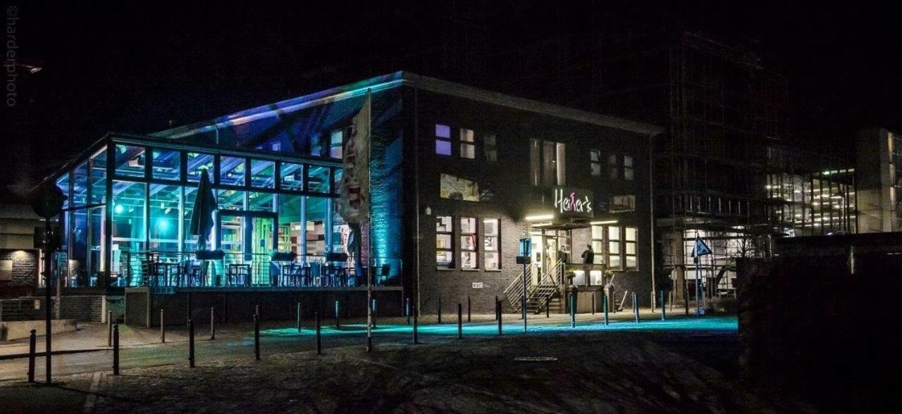 Heiner'S Parkhotel Гелзенкирхен Екстериор снимка