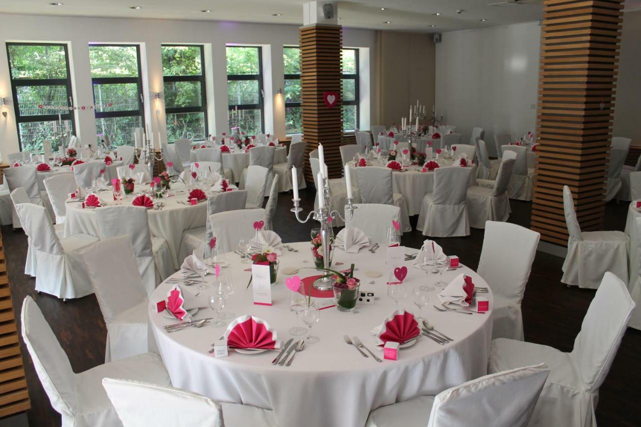 Heiner'S Parkhotel Гелзенкирхен Екстериор снимка