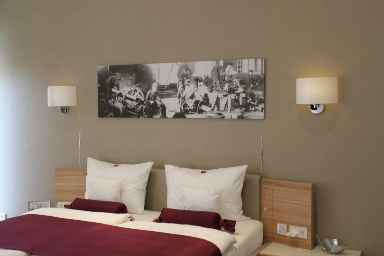Heiner'S Parkhotel Гелзенкирхен Екстериор снимка